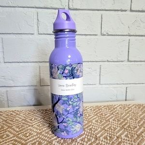 Vera Bradley Stainless Steel Water Bottle